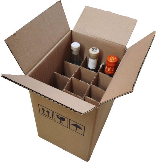 thessPACK Cutie De Ambalaj 5 Straturi 20 Buc