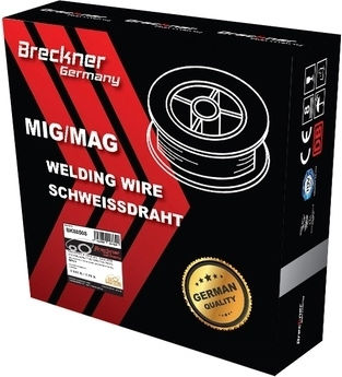 Mig Mag Welding Wire Er70s-6 Φ0.8mm 15kg Breckner Germany