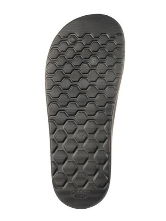 Women's Anatomic Black Sandals
