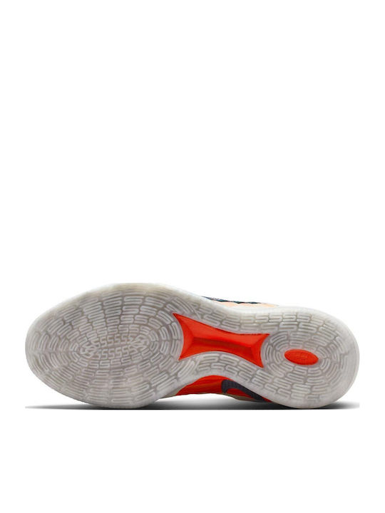 Sabrina 3 "Equity" Low Basketball Shoes Phantom Ivory Rush Coral Black