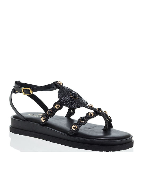 Myconian Greek Sandal