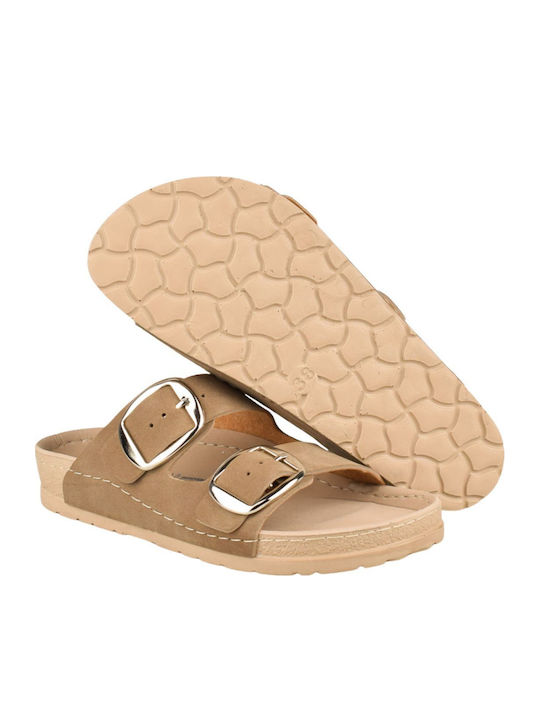 Women's Anatomic Brown Sandals
