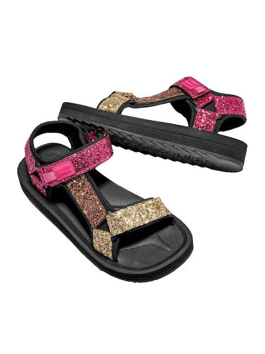 Women's Sandals Rose Gold