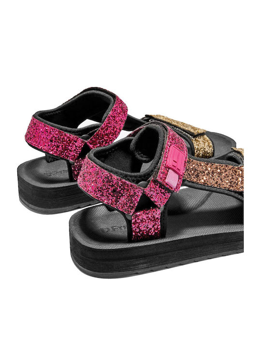 Women's Sandals Rose Gold