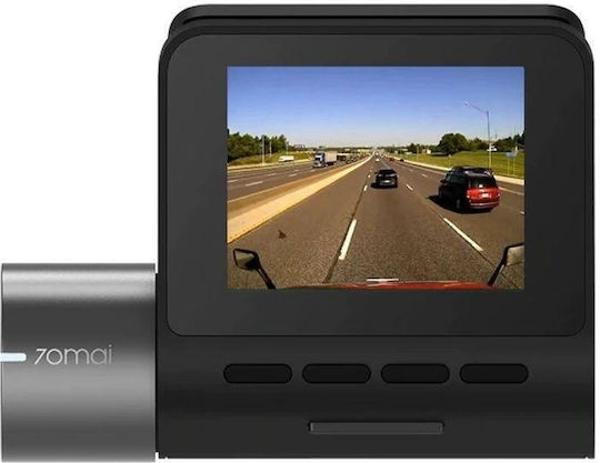 70Mai A500 Pro Κάμερα DVR Αυτοκινήτου 1944P με Οθόνη 2" Wi-Fi, GPS