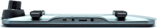 Einparts Сет Огледало с Автомобилна DVR камера 1080P с дисплей 9.66" с клипс & Камера за задно виждане
