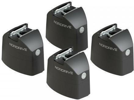 Nordrive Legs for Roof Bars Ford Tourneo Custom / Transit Custom 4pcs