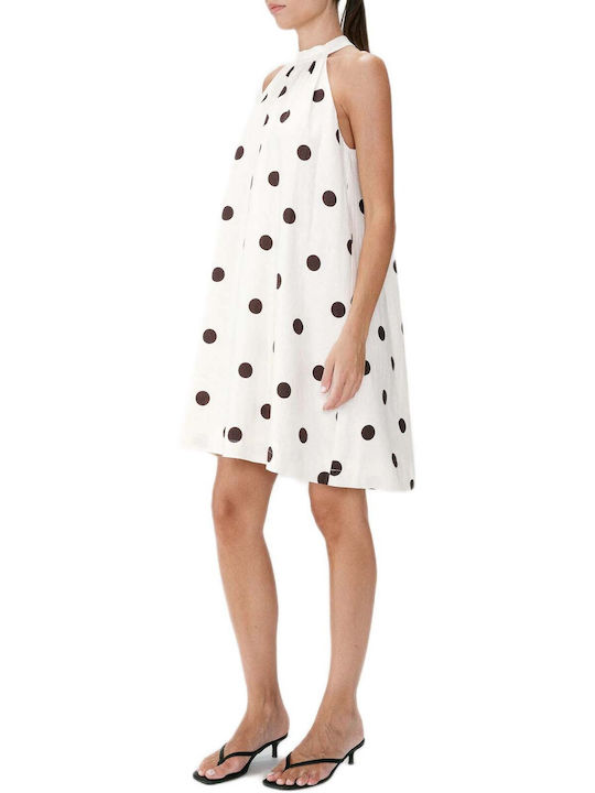 Grace & Mila Dress All Day Ecru