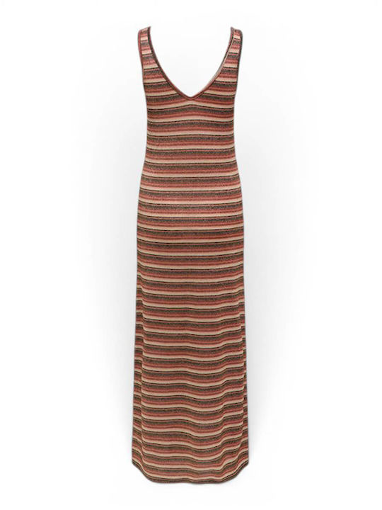 Summer Maxi Dress Red