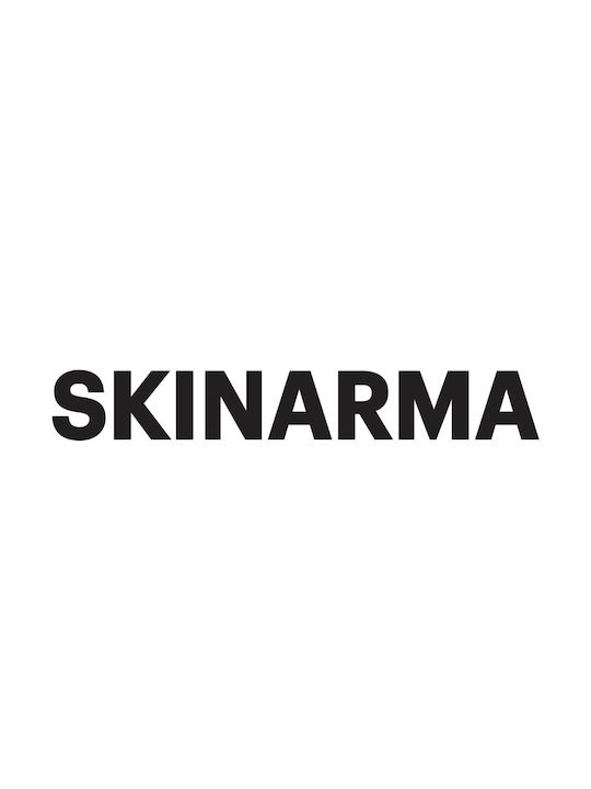 Skinarma Plastic Case in Transparent color for Apple Watch 49mm