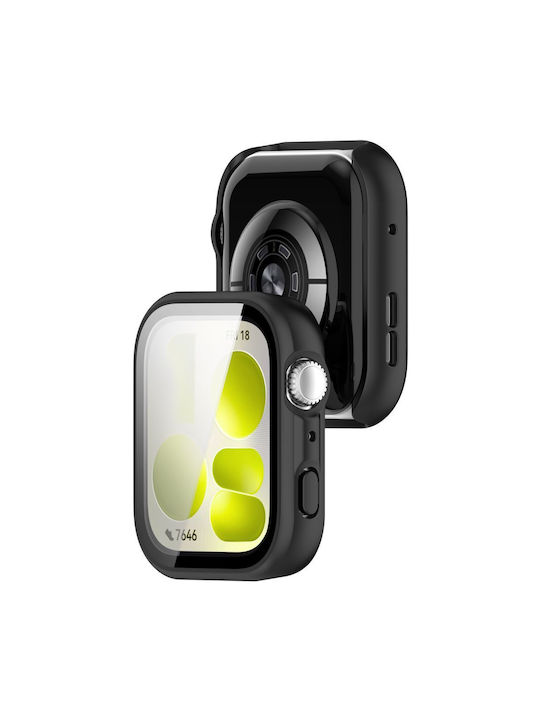 Case Huawei Watch Fit 5 Tech-protect Defense Black