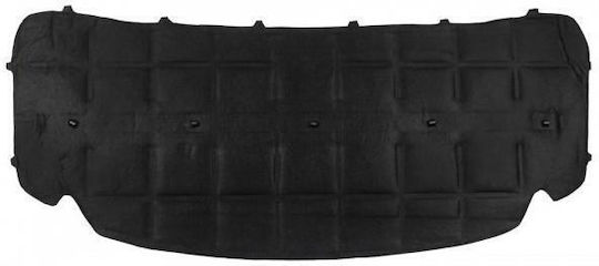 NTY Engine Bay Silencing Material Car for Volkswagen Caddy / Touran Soundproofing Hood for VW Caddy / Touran