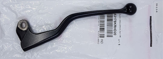 Honda Μανέτα Φρένου Μοτοσυκλέτας για Honda XR Μαύρο 53178-KRH-D20