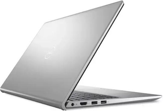 Dell Pro 15 Essential 15.6" IPS Full HD 120Hz (i5-1334U/8GB/500GB SSD/Windows 11 Pro) (Международен английски език клавиатура)