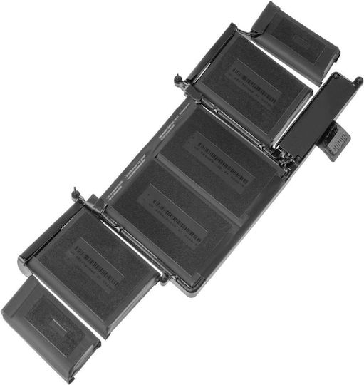 Green Cell Kompatible Batterie für Apfel MacBook Pro 13 A1502 (Anfang 2015) mit 6559mAh