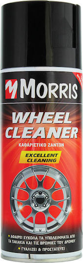 Benman Wheel Cleaner Σπρέι Καθαρισμού για Ζάντες Αυτοκινήτου 400ml
