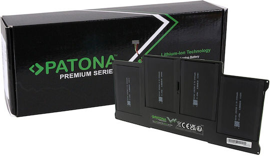 Patona Συμβατή Μπαταρία για Apple MacBook Air Apple Macbook Air 13" A1369, A1377, A1405, με 6200mAh