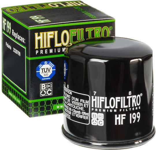 Hiflofiltro Motorcycle Oil Filter for Husqvarna TE for Triumph Scrambler