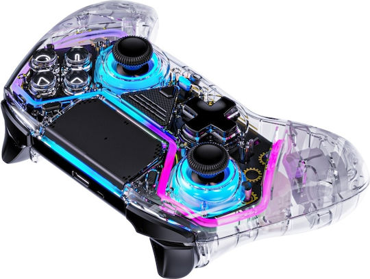 Beline ASRVA Wireless & Wired Gamepad for Android / PC / PS5 Multicolour