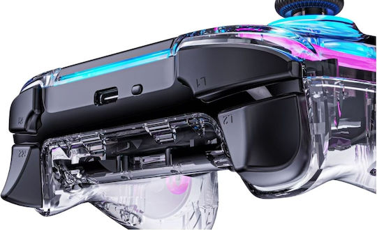 Beline ASRVA Wireless & Wired Gamepad for Android / PC / PS5 Multicolour