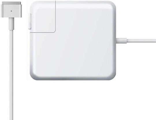 Powertech Laptop Charger 45W 14.85V 3.05A for Apple with Power Cord