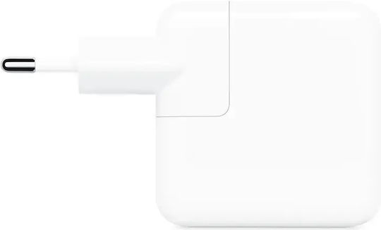 Apple Φορτιστής Laptop 30W για Apple