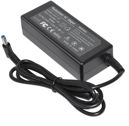 Power Supply Replacement HP Laptops 650 G2 640 G2 450 G3 430 G3 440 G3 455 G3 470 G3 850 G3 840 G3 820 G3 745 G3 725 G3 755 G3 840 G4 820 G4 850 G4 19.5V 3.33A 65W 4.5 x 3.0mm Jack
