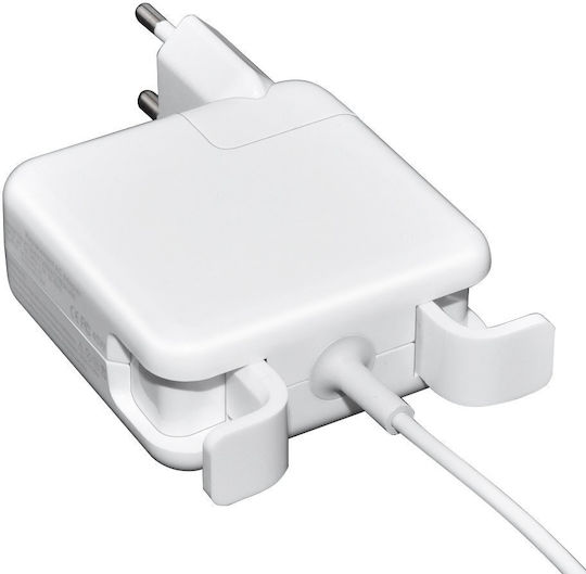 Power Adapter Replacement Apple Laptops A1436 A1465 A1466 MD760 MD711 MD712 MC223 MD224 MD231 2 14.85V/3.05A 45W Magsafe2 Connector