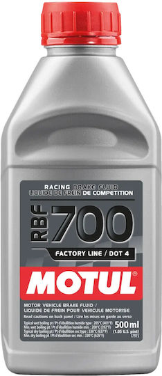 Motul RBF 700 Factory Line / Dot 4 DOT 4