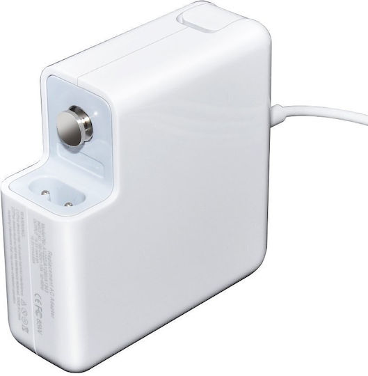 Power Supply Replacement Apple Laptops A1150 A1151 A1172 A1189 A1211 A1226 A1229 A1286 A1175 A1212 A1260 A1290 A1297 A1343 A1222 A1266 18.5v/4.6a 85w Magsafe Jack