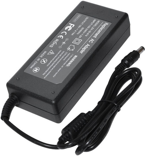 Power Supply Replacement Asus Laptops G1s G2k M2000n M50sr M50sa M50sv M6000n M6700n M6v M70sr 19v/4.74a 90w 5.5 X 2.5mm Jack