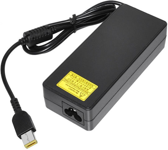 Netzteil Ersatz Lenovo Thinkpad Edge E431 E531 S431 T431s Laptops 20V/4,5A 90W Rechteckiger Anschluss