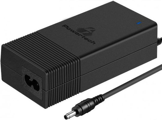 Powertech Laptop-Ladegerät 90W 19.5V 4.62A für Dell und mit Steckerset