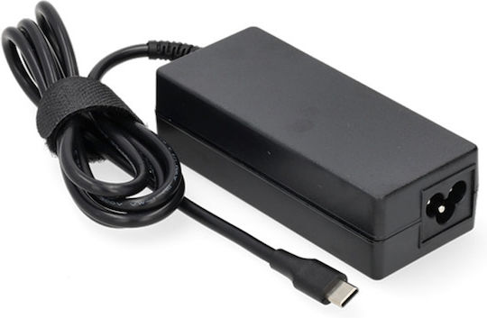 WS Xtreme Power Φορτιστής Laptop 65W 19V 3.42A για Toshiba χωρίς Καλώδιο Τροφοδοσίας