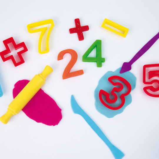 Gim Modelling Tools for Kids Multicolour
