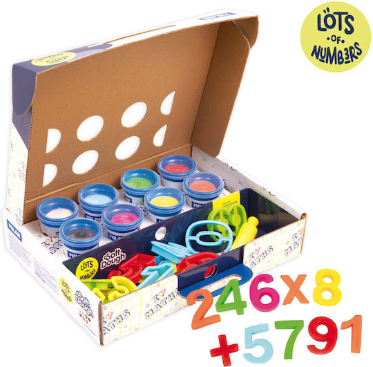 Gim Modelling Tools for Kids Multicolour