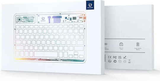 Dux Ducis Laptop Keyboard for Backlit