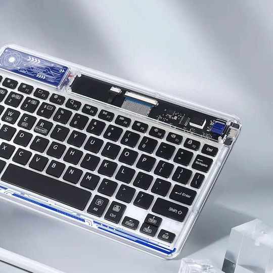 Dux Ducis Laptop Keyboard for Backlit