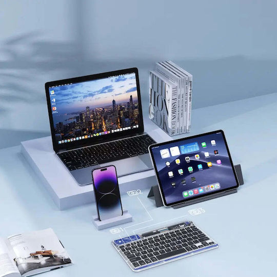 Dux Ducis Laptop Keyboard for Backlit
