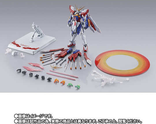 Banpresto Βάση