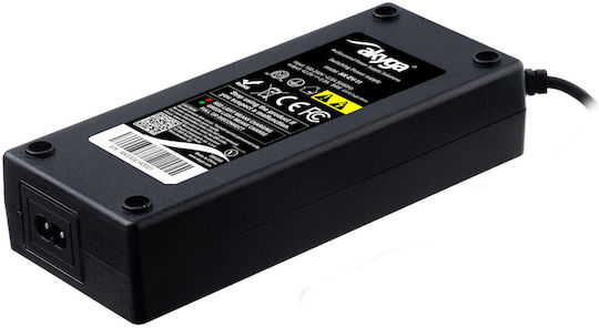 Akyga Supply Universal Φορτιστής Laptop 84W 24V 2A με Αντάπτορα Τροφοδοσίας