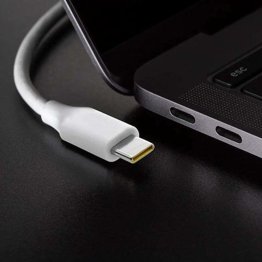 Qoltec USB-C Universal Laptop Charger 65W 5V 25A with Power Adapter