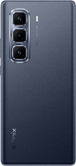 Infinix Hot 50 Pro+ Dual SIM (8/256GB) Sleek Black