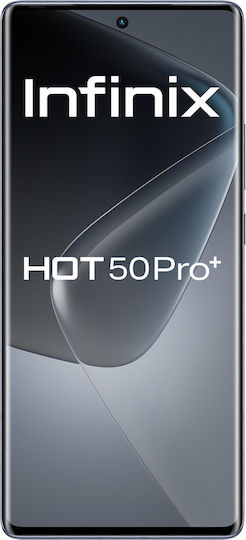 Infinix Hot 50 Pro+ Dual SIM (8/256GB) Sleek Black