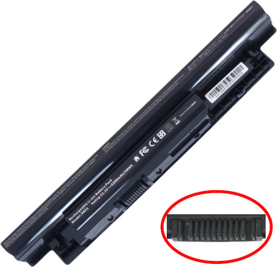 Съвместима Батерия за Dell Inspiron 3442/3521/3531/3537/3541 с 4400mAh
