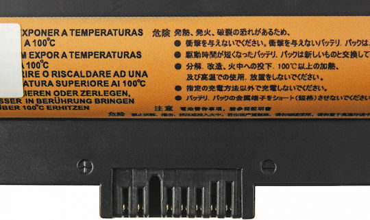 Lenovo Оригинална Батерия за с 4400mAh (00NY488)