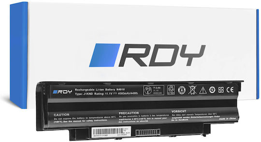 Dell Συμβατή Μπαταρία για Dell Inspiron 15R 17R N4010 N5010 N5050 N5110 με 4400mAh