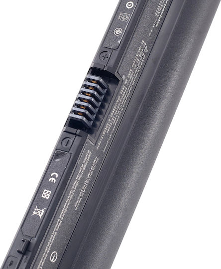 2 Power Съвместима батерия за лаптоп HP с 2200mAh