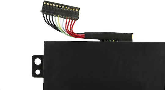 Green Cell Συμβατή Μπαταρία για Dell Latitude 7280/7290/7380/7390/7480 με 5800mAh