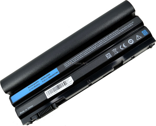 Powertech Compatible Battery for Dell Breitengrad E5420 with 4400mAh